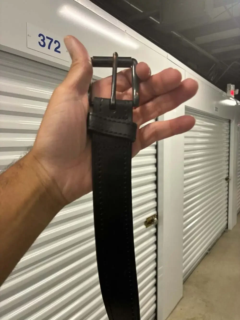 Genuine Dickies casual belt
